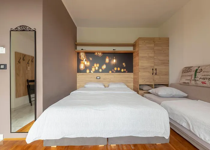 Affittacamere Restaurant Bric