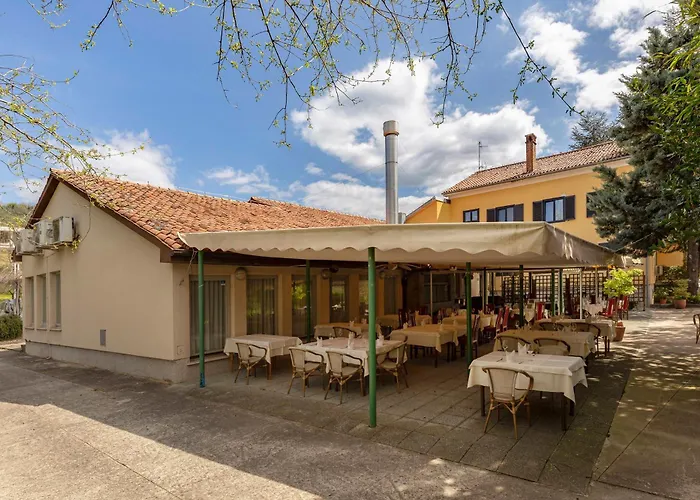 Affittacamere Restaurant Bric 3*