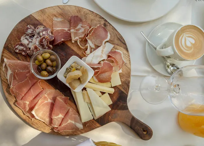 Restaurant Bric Affittacamere