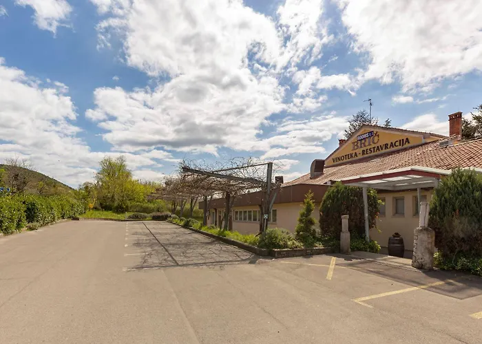 Affittacamere Restaurant Bric 3*