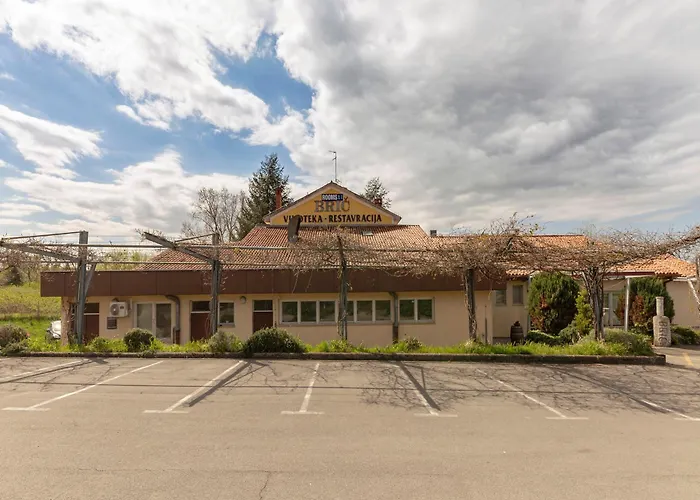 Restaurant Bric Dekani